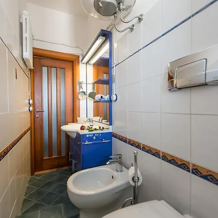 Apartment Orlando In Rom